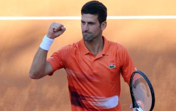 Novak Djokovic susține protestele studenților din Serbia
