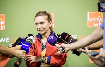 Simona Halep, mesaj pentru români: „Haideți să votăm pentru România, pentru Europa, pentru noi!”
