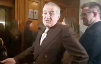 Gigi Becali: Am ajuns în anul 3 fără să știu unde este facultatea. S-a prescris