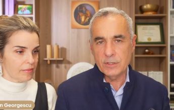 Soții Georgescu au vrut să îi trimită în tabere legionare și pe colegii de clasă ai fiului lor, afirmă un părinte