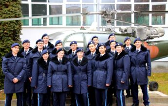Au început înscrierile pentru admiterea în liceele militare. 816 locuri disponibile pentru anul școlar 2025-2026