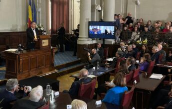 ”Spre un nou iluminism modern!” – mesajul lui Daniel David de Ziua Culturii Naționale