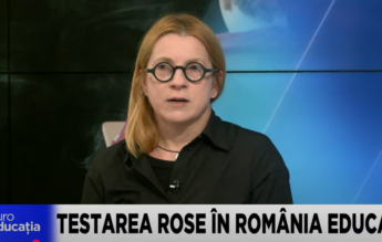 Gabi Bartic: Dresăm copiii pe tipicul problemelor de la Evaluarea Națională și atât