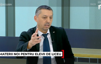 David: Dirigintele să nu fie un om-orchestră. Unele materii vor fi predate de invitați