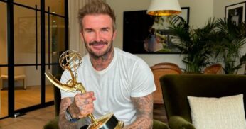 David Beckham, la Davos: Fetele au nevoie de mai mult decât cuvinte. Au nevoie de oportunități