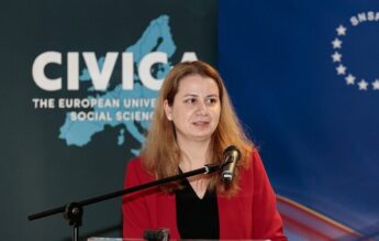 Ligia Deca a fost numită prorector la SNSPA, cu responsabilități în relațiile instituționale