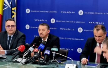 David: Directorii de școli numiți prin concurs trebuie să fie protejați de factorul politic