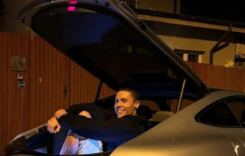 Titi Aur: Înainte să își ia Porsche, David Popovici a făcut un curs de conducere defensivă
