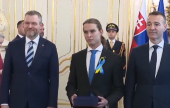 Un elev slovac, olimpic la matematică, a refuzat să dea mâna cu președintele țării