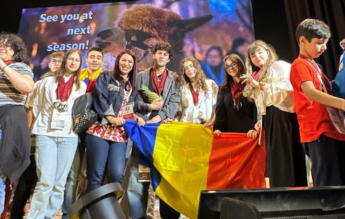 Elevii Liceului Teoretic Internațional de Informatică vor reprezenta Romania la Yale University în noiembrie 2025