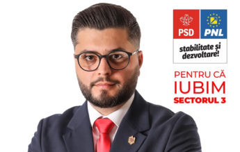 Adrian Cocoș, noul viceprimar al Sectorului 3, a picat Bacalaureatul la matematică cu 2,70