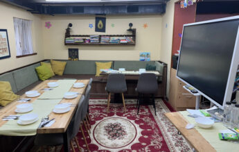 Un after school funcționa ilegal la subsolul unui restaurant din București