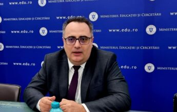ULTIMA ORĂ Bogdan Cristescu se întoarce în Ministerul Educației