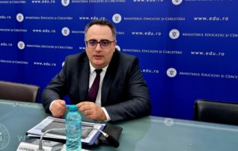 Cristescu, apel către profesori: Când vedeți aplicații pentru formatori, candidați!