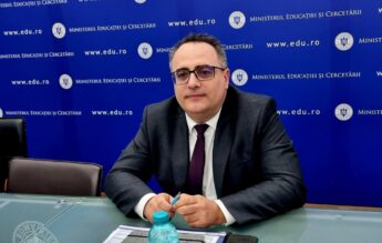 Cristescu, după eliberarea din funcție: Putem construi în educație doar împreună cu profesorii