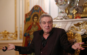 Prof. univ. Cristian Preda: Cum a ajuns Becali soroșist