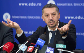 David: Când ajungi la şcoală, ar trebui deja să ai nişte valori despre ce-i bine, ce-i rău