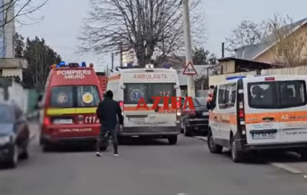 21 de persoane au ajuns la spital, după ce un elev a folosit spray cu piper la un liceu din Constanța