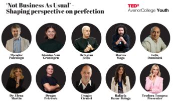 Liceenii Avenor organizează cea de-a 3-a ediție TEDxYouth@AvenorCollege