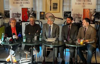 Începe Turneul Național de Educație Istorică 2025. Titluri de referință ale producătorului John Florescu
