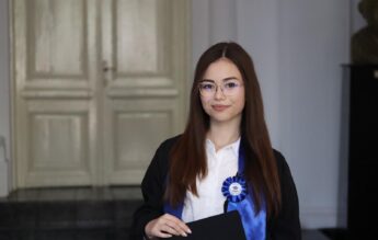 Debutant în învățământ. Bianca Duran: Vreau să ofer o educație corectă, fără frică și stres