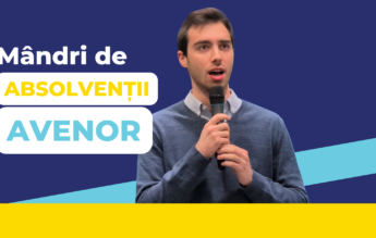 Andrei – povestea pasiunii care te duce la Harvard
