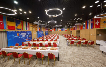 România găzduiește, pentru prima dată în istorie, Campionatul European Individual de Șah