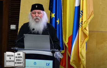 Mitropolitul Banatului, către Daniel David: Thanks că nu l-ați scos pe Hristos din școală!