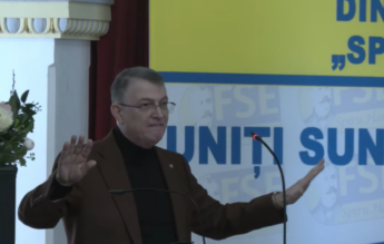 Marius Nistor, supărat pe unii experți în Educație: ”Suntem obtuzi, suntem puturoși?!”