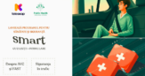 Resurse gratuite pentru orele de Dirigenție pe teme de siguranță și sănătate, prin programul SMART, dezvoltat de Teleskop și UBB