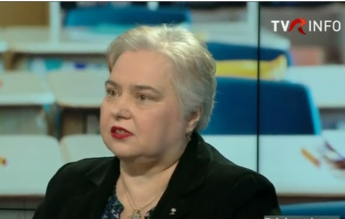 Prof. Dorica Boltașu: Din păcate, nu fac meditații elevii care chiar ar avea nevoie.