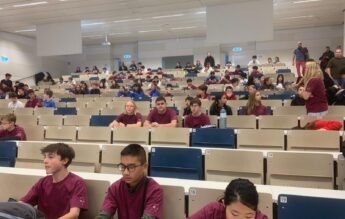 Excelență în matematică la International School of Oradea