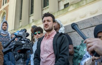 Efectul Trump: Un lider al protestelor pro-palestiniene de la Universitatea Columbia, arestat de autoritățile federale