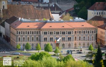 Cursuri gratuite de pregătire pentru Bacalaureat, oferite de Universitatea Transilvania din Brașov