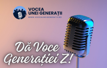 Încep înscrierile pentru concursul de discursuri publice „Vocea unei Generații!”:  O competiție a ideilor și a curajului de a vorbi