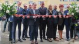 Mulți oficiali și prea puțină panglică, la inaugurarea căminului unei școli din Brașov