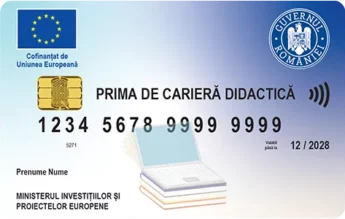 DOCUMENT Ce trebuie să dacă profesorii care au pierdut cardurile de primă didactică