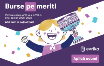 Școala Evrika din Vest anunță Burse PE Merit. Reduceri de 80% și 90% la taxele școlare