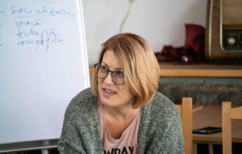 INTERVIU Anca Simon, account manager Adoptă un copac: Natura își vede de treabă, nu vrea control, nu vrea dominație