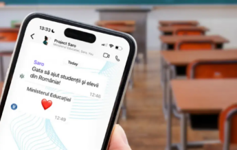 Apare prima soluție bazată pe AI în școlile din România. Parteneriat MEC-Digital Nation