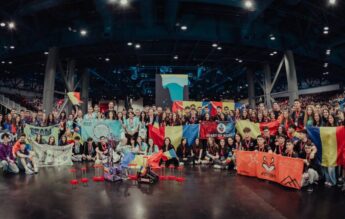 România, pe podiumul mondial la Campionatul de Robotică FIRST Championship 2025