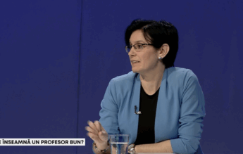 Prof. Antoaneta Luchian: E nevoie de colaborare în cancelarie, în cadrul școlii