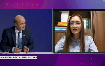 Lupta pentru titularizare. Sorin Ion: Principala problemă e declararea posturilor titularizabile de către școli