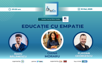 NextGen Conference – O inițiativă a International School of Oradea pentru viitorul educației