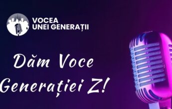 Număr record de înscrieri la concursul de discursuri publice „Vocea unei Generații!”