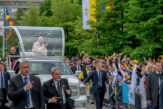 Cele patru mesaje cheie din vizita Papei Francisc în România