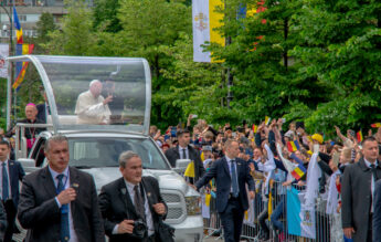 Cele patru mesaje cheie din vizita Papei Francisc în România