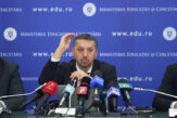 David propune ca școlile să preia olimpiadele și cere reformarea evaluării elevilor