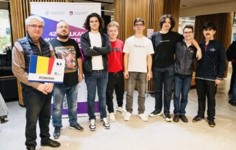 Locul I pentru România, cu patru medalii de aur, la Olimpiada Balcanică de Matematică