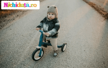 Online, pe nichiduta.ro găsești triciclete pentru copii! După ce criterii trebuie să le alegi?